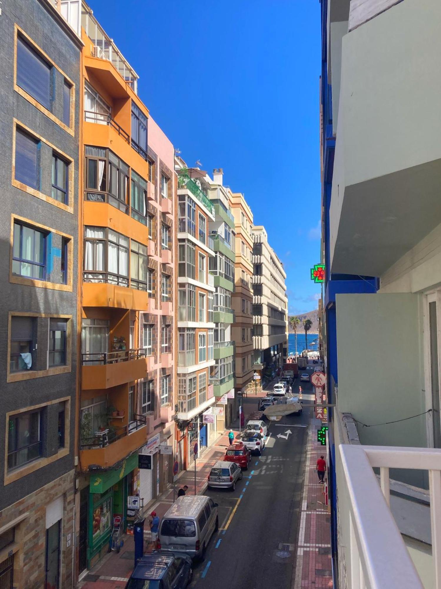 Shore View II Las Canteras By Canary365 Las Palmas de Gran Canária Exterior foto
